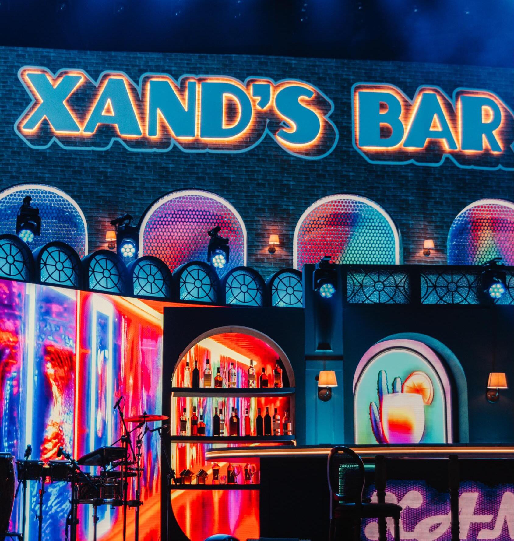 Xand’s Bar